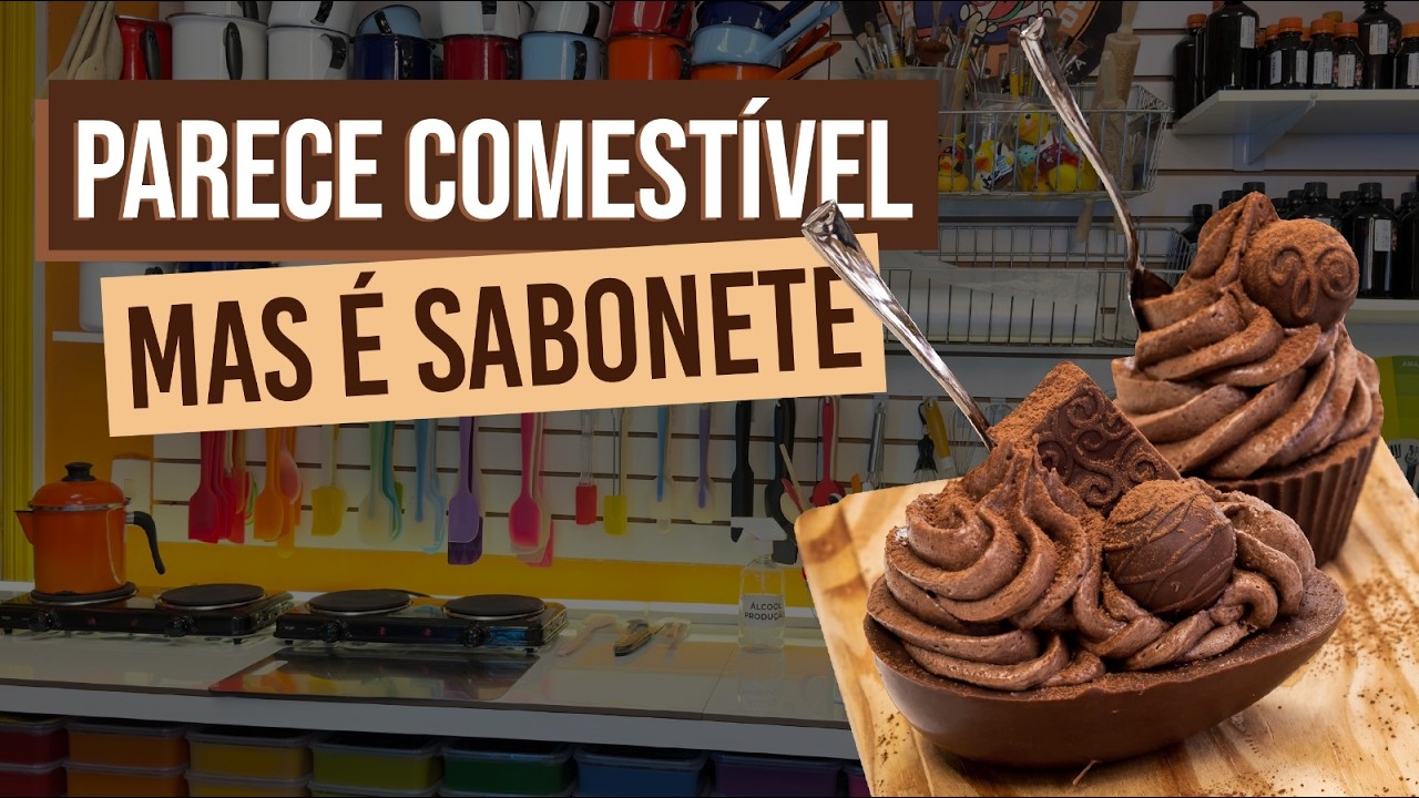 Cupcake Chocolate - Peter Paiva