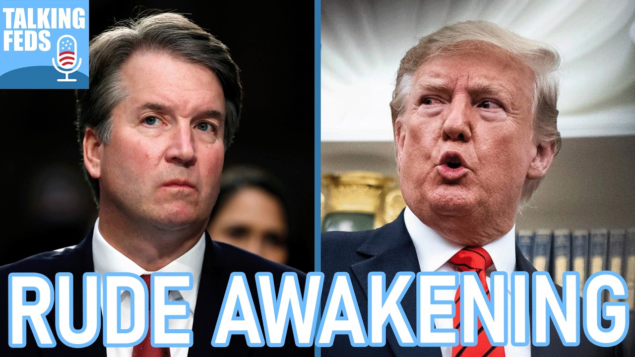 Trump’s FED POWER GRAB Just Hit a Wall at the SUPREME COURT