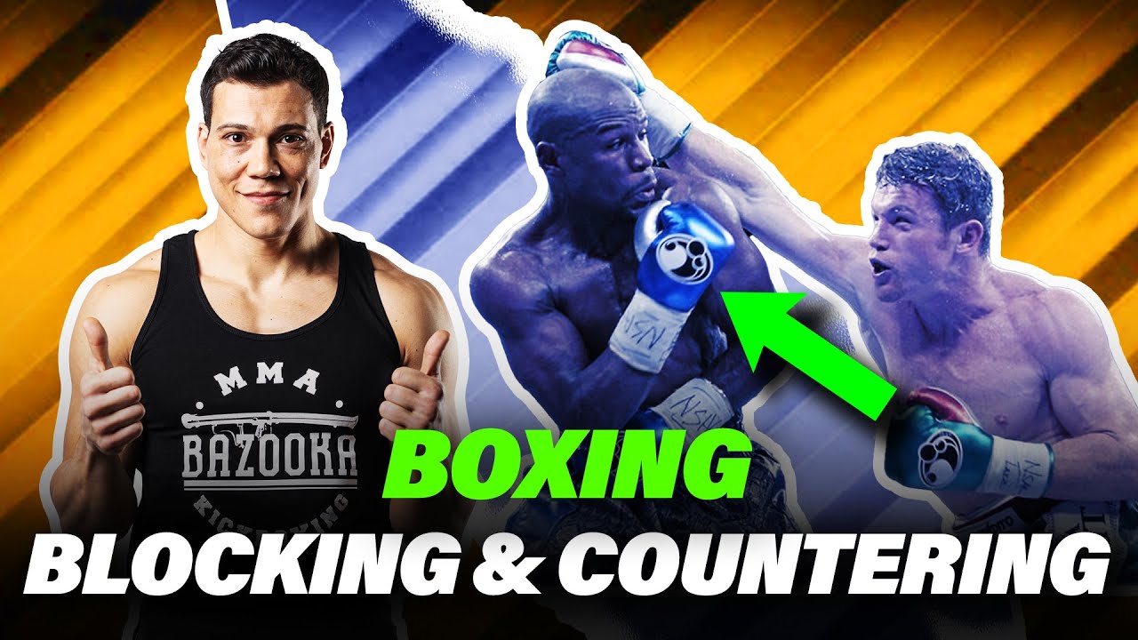 TAKE YOUR BLOCKING & COUNTERING TO THE NEXT LEVEL | BAZOOKATRAINING.COM