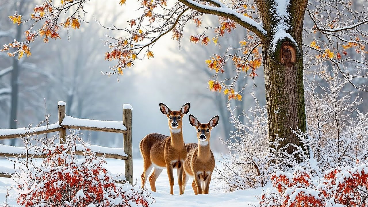 Beautiful Relaxing Music🌿Calm Nature Sounds for Stress Relief and Stop Overthinking & Peace of Mind