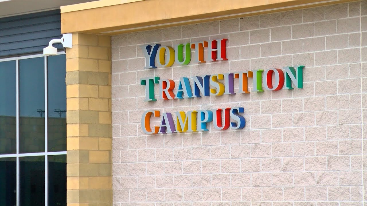 Youth Transition Campus offers new treatment and hope for young offenders