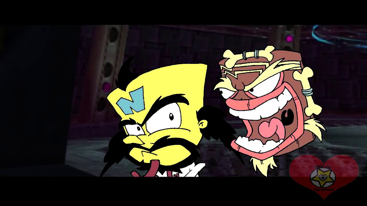 Crash Twinsanity escenas eliminadas dobladas al español