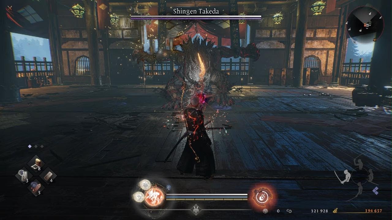 Nioh 3