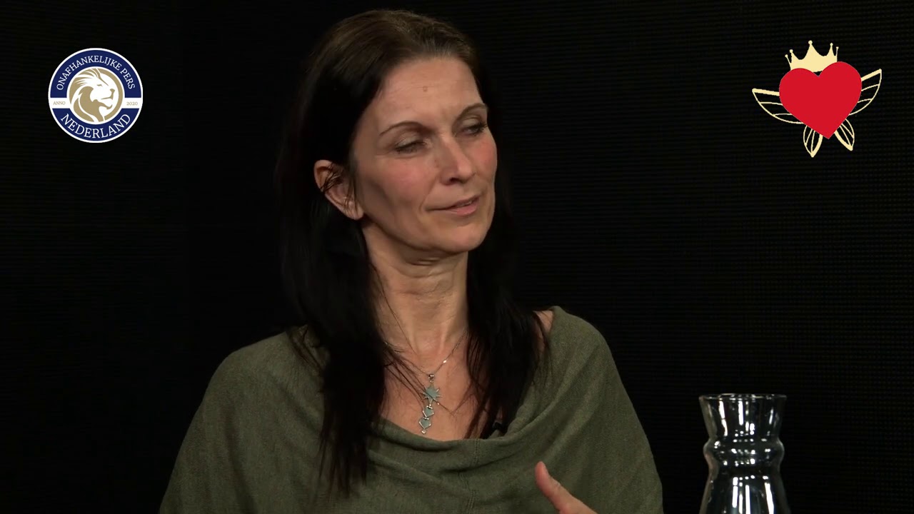 Hartenvrouw in gesprek met Pieter Stuurman, Heidi Gundel en Peter Toonen - 14 februari 2021
