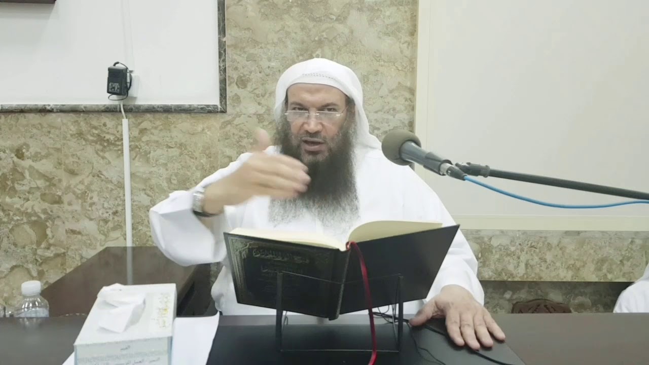 فساد عقيدتك ومنهجك جعلك تتضايق من التوحيد - للشيخ سالم الطويل