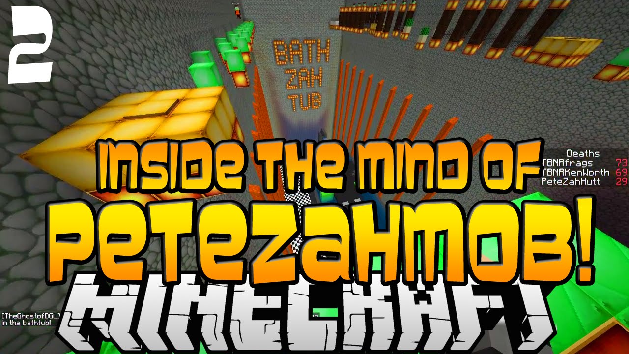 MINECRAFT PARKOUR 