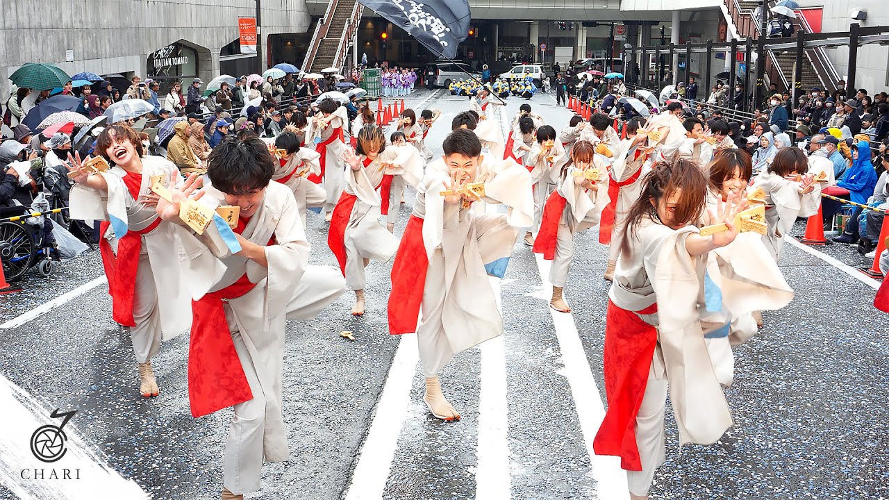 【8K】柳葉魚のざわめき『この身体がゆく先』（町田夢舞生ッスイ祭 2025）