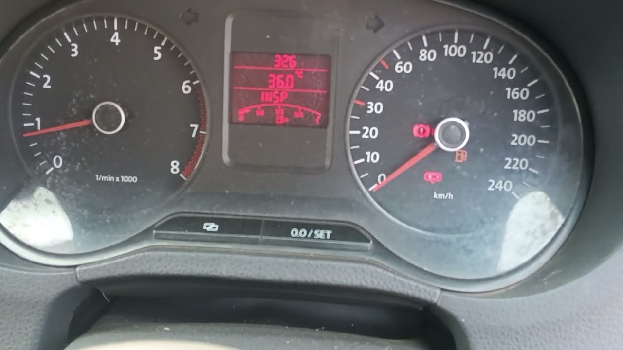  VW polo  P0171  Fuel ⛽ Trim, Bank1:System Too Lean, fault code 
