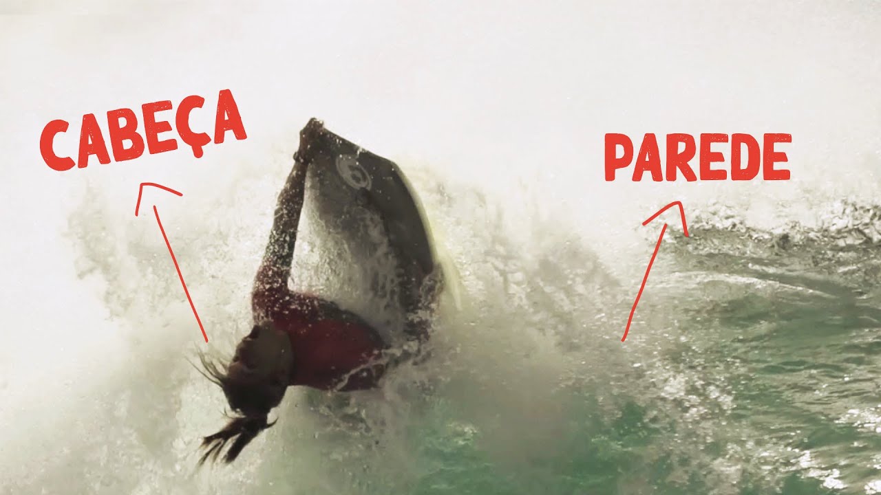 Duas dicas para acertar El Rollo no bodyboard