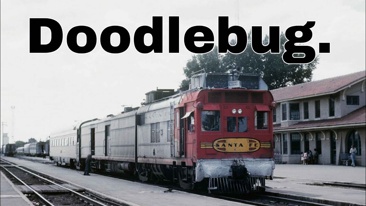 Что такое... Doodlebugs?