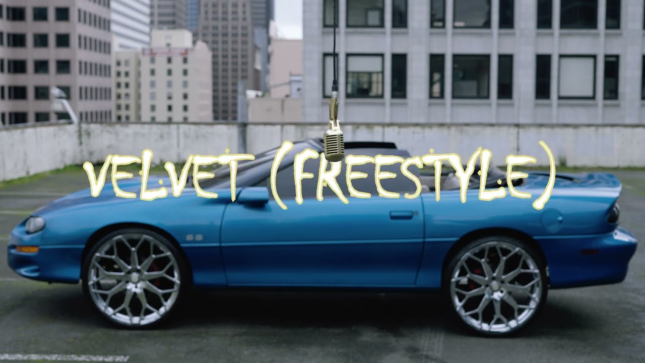 YTS Rocky  - Velvet (FREESTYLE) ‖ #goldbars