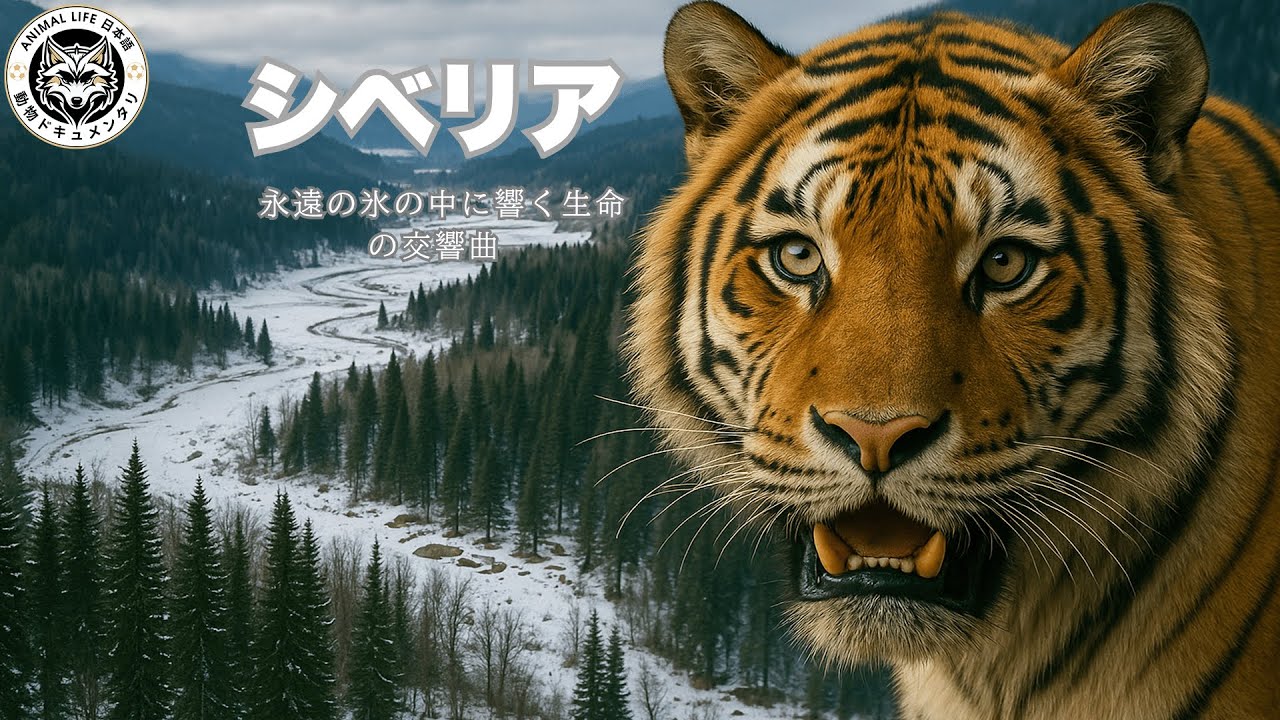 シベリア・ワイルド – 生存をかけた戦い 