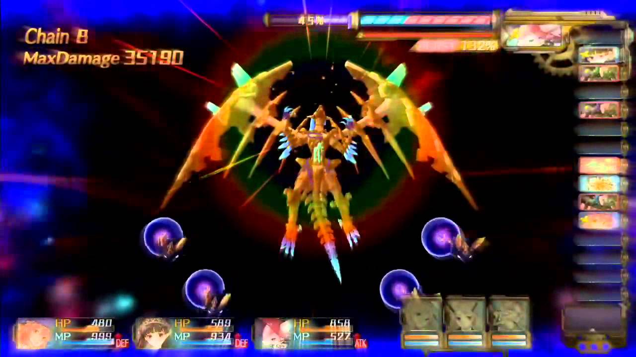 Atelier Shallie: Prototype Boss Battle - NO HOPE Difficulty + Ultimate Equipment