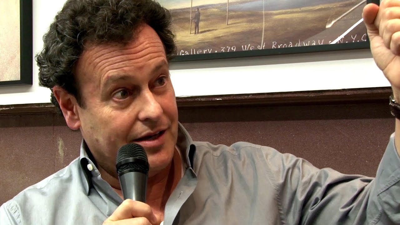 Mitch Hurwitz on Starting Out, Becoming a Writer & Golden Girls (Interview 1/2)