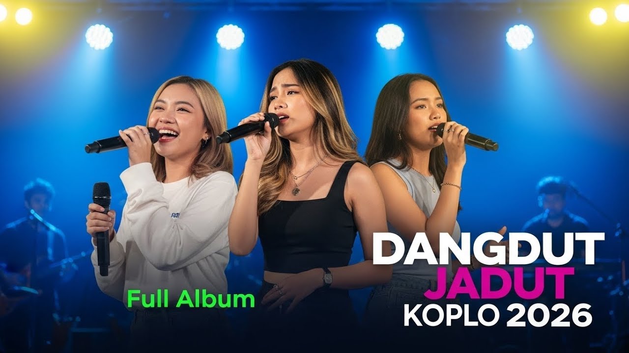 Dangdut Koplo Jadut Galau Santai Beat Asyik Terbaru 2026