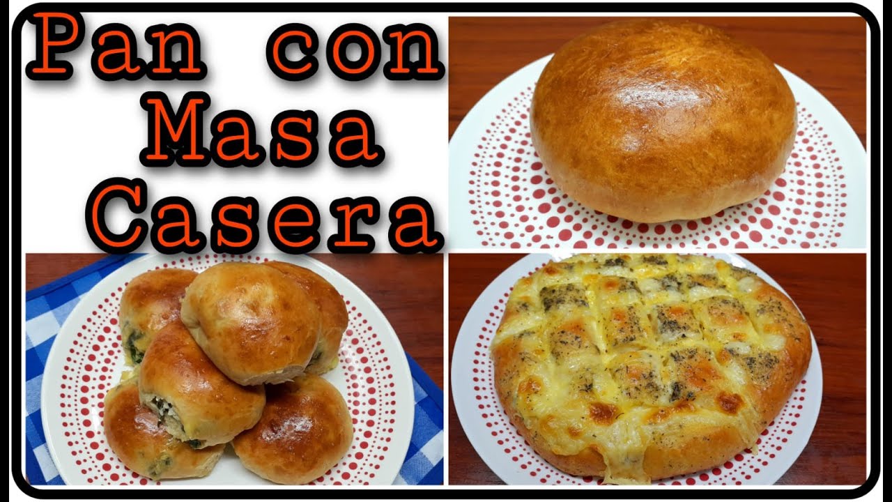 PAN DE ESPINACA-AJO Y NUTELLA CON MASA CASERA!Segunda Parte| Dtodito con Cami
