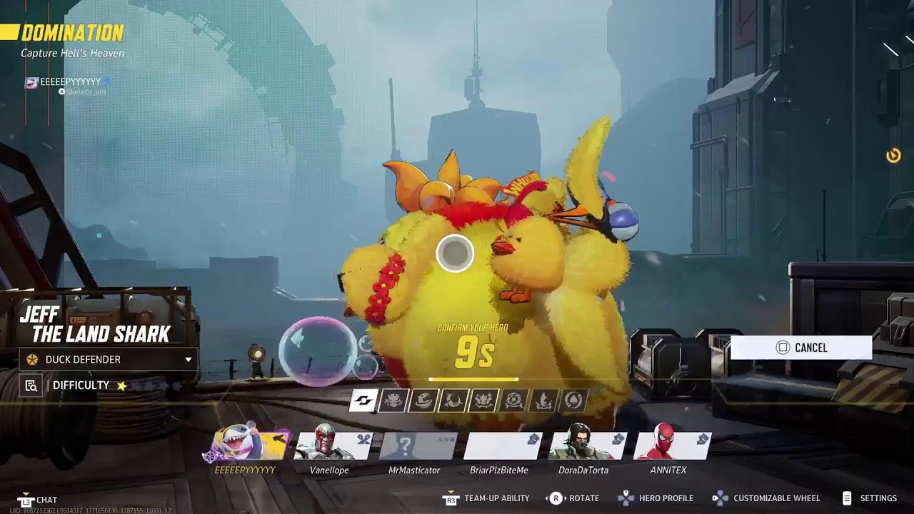 QM