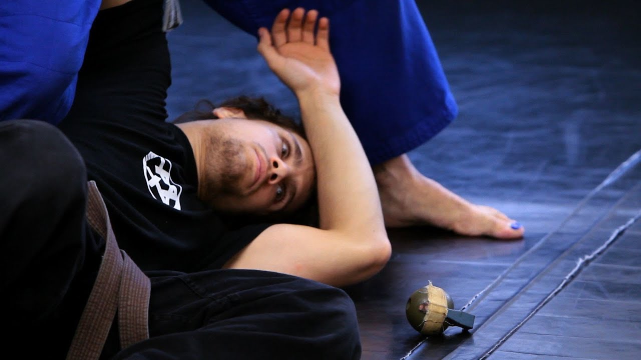 How to Defend Yourself against Grenade | Krav Maga Defense