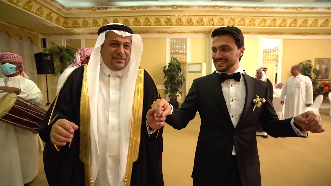 حفل زفاف بادحيدوح فندق المنزل 18/10/2020