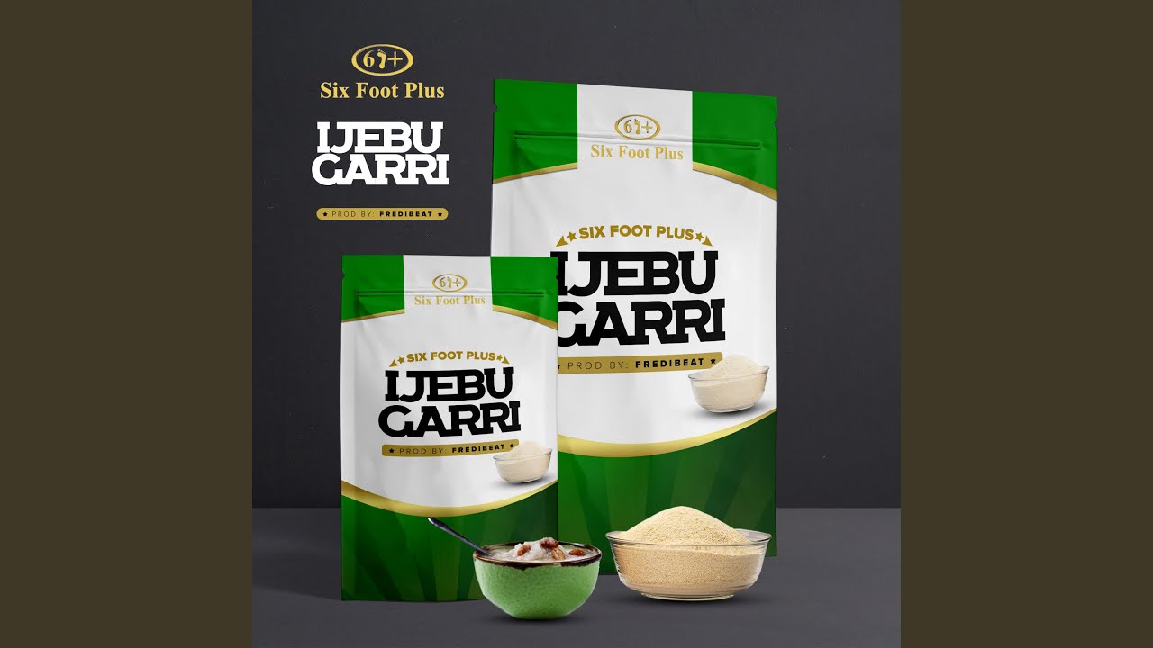 Ijebu Garri