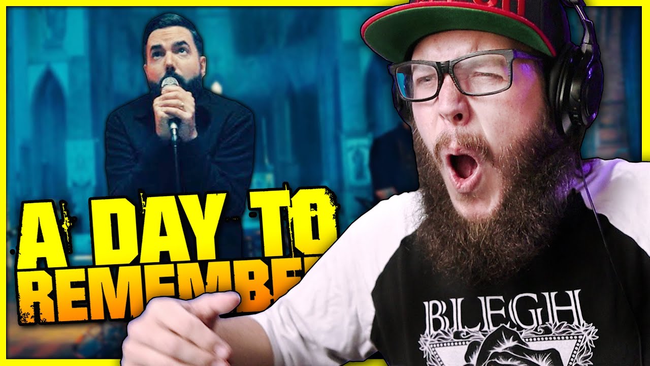 It's TRULY A Day To Remember / A Miracle for ADTR! 🙏 (REACTION & REVIEW)