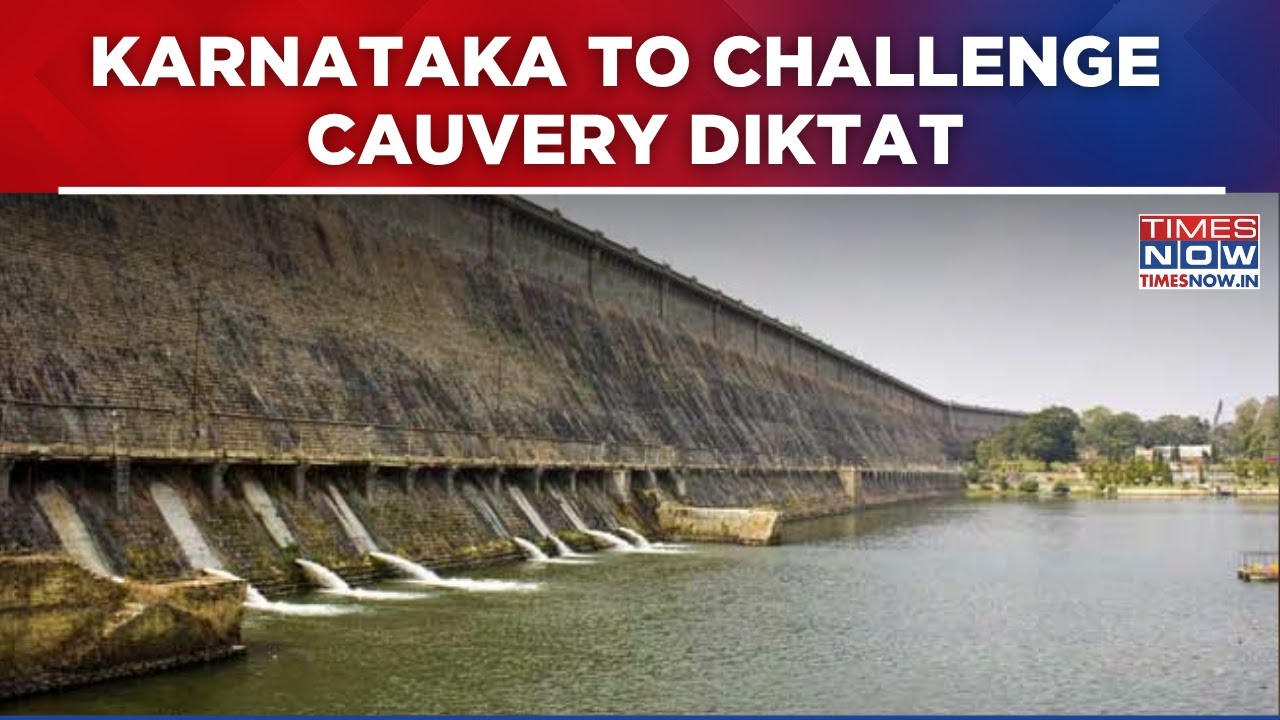 Karnataka To Challenge Cauvery Diktat; State Govt To Appeal Order Before CWMA | Top Update