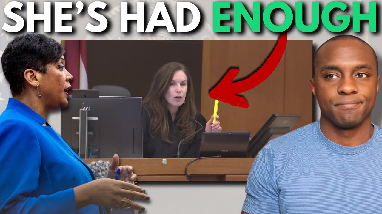 Judge Whitaker CATCHES Adriane Love LYING in Court AGAIN