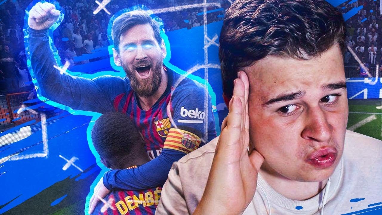 REPRODUIRE LES PLUS BEAUX BUTS DU FOOT SUR FIFA ! #3