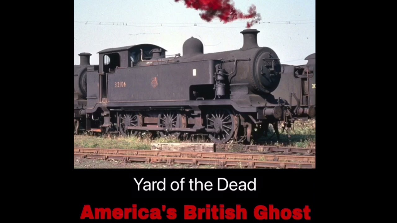 (AI Music) America’s British Ghost