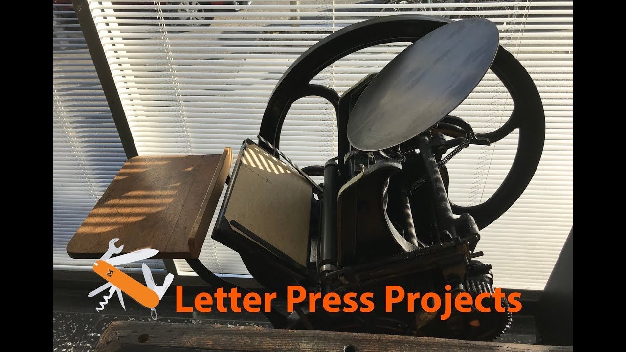 Letterpress | Block Printing and Typesetting Project
