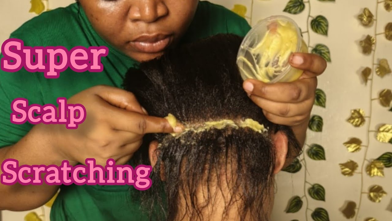 ASMR✨For Relaxation, Oiling, Neck and Ear Massaging, Mouth + gum chewing sound for sleep 😴😴