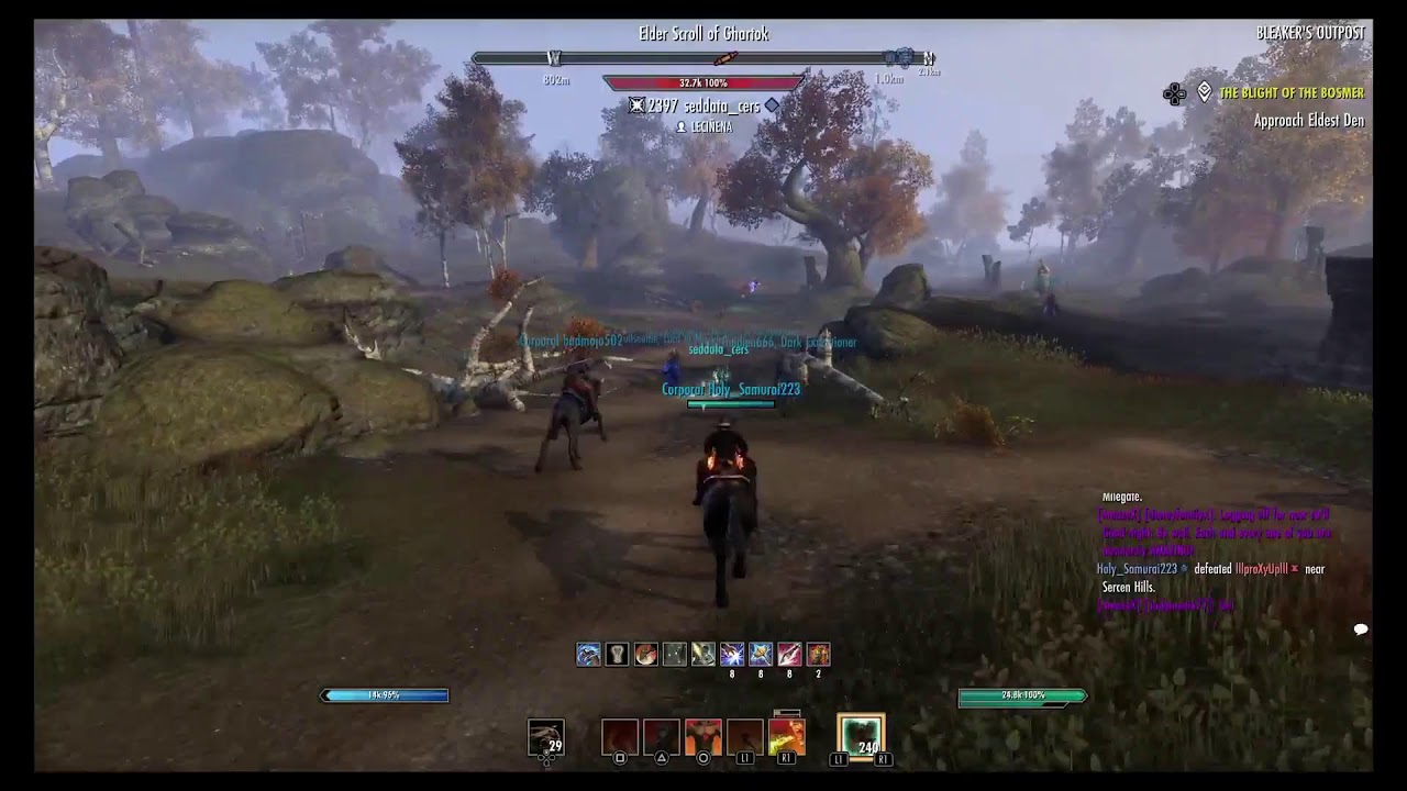 ✨Test✨ESO ✨PS5✨Na✨