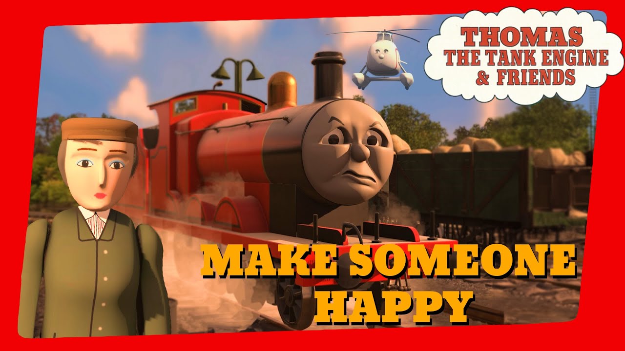 Make Someone Happy