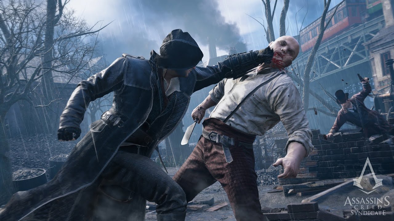 Assassin's Creed Syndicate: First Gameplay Footage of Evie - IGN Live: Gamescom 2015