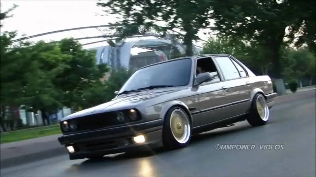 MMPower BMW E30 316 (LuxorBeige) Project ᴴᴰ
