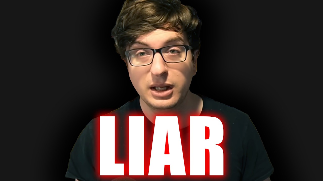 Anthony Gramuglia can't stop lying about Shadiversity