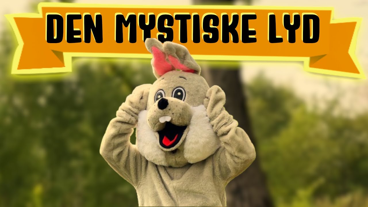 Magiske Dyrevenner | Karla Kanin | Den Mystiske Lyd