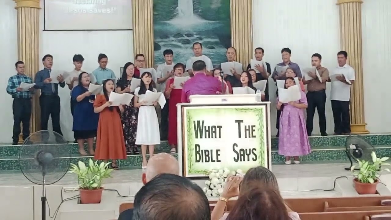 Jesus Saves - Bible Baptist Church of Molo, Ilo-ilo