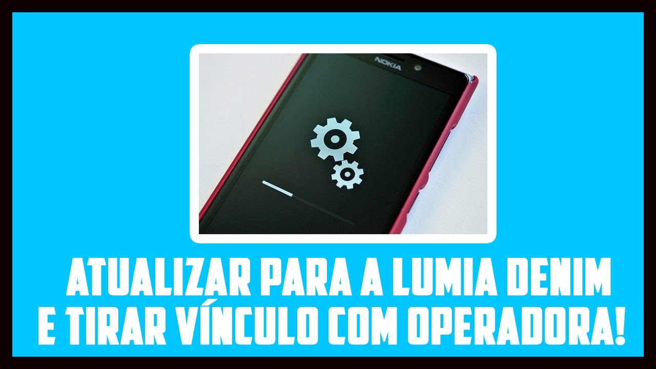 Instalar firmware via Nokia Care Suite e Tirar v&iacute;nculo com sua operadora