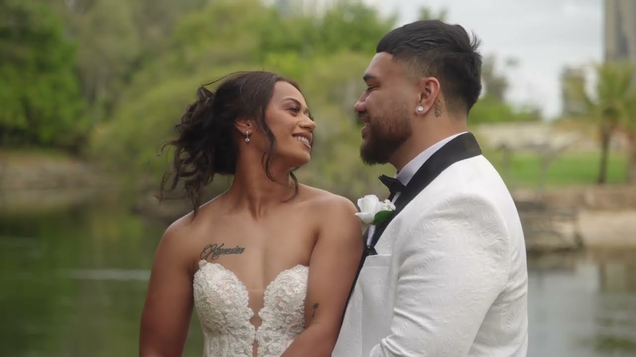Samoan Wedding Film | Gold Coast, Australia