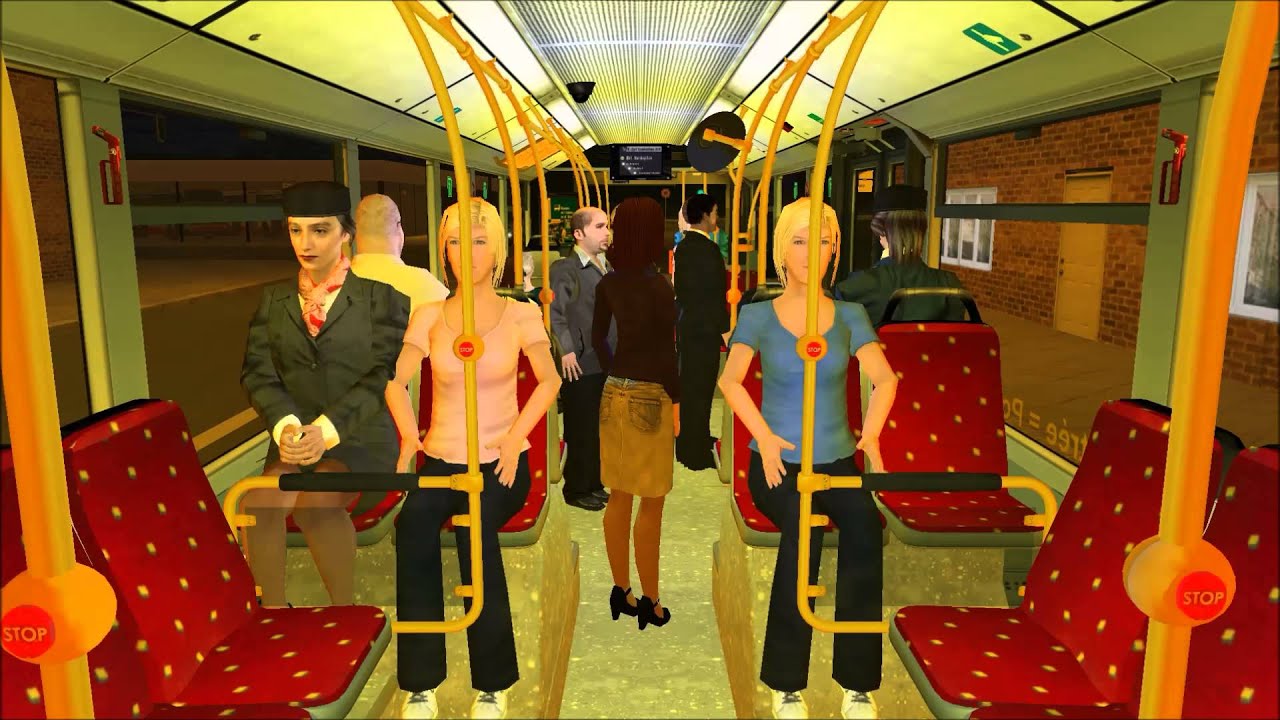 OMSI 2 : Mercedes-Benz Citaro I (French Mod) by Italien83 with 