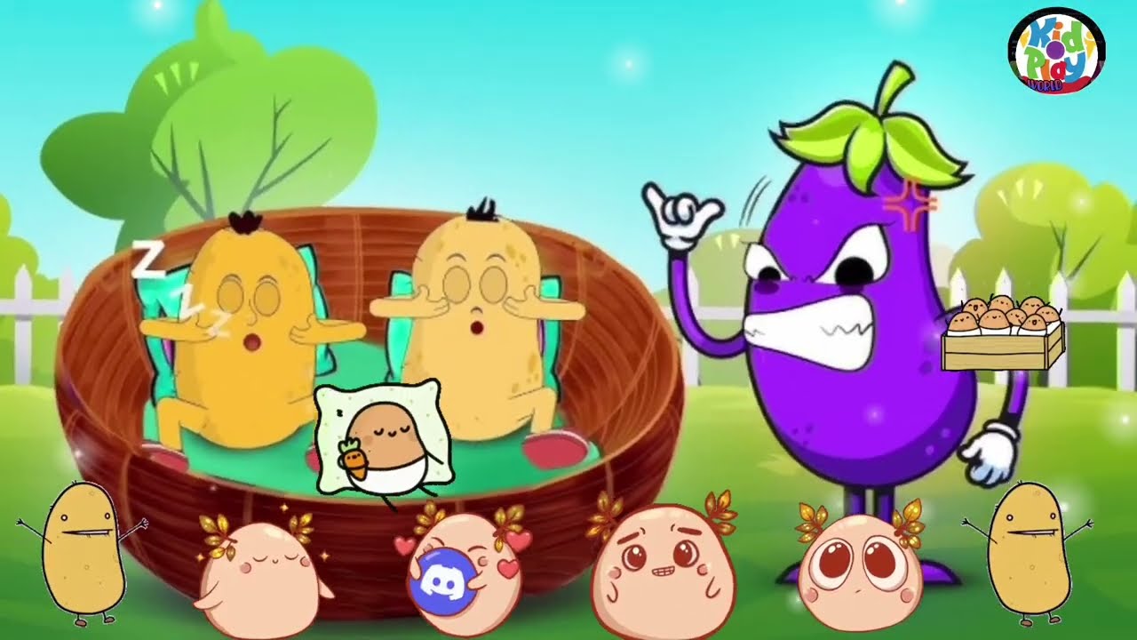 Aloo Kachaloo Kha Gyae The | आलू कचालू बेटा कहां गए थे #alookachaloo #alookachaloobeta