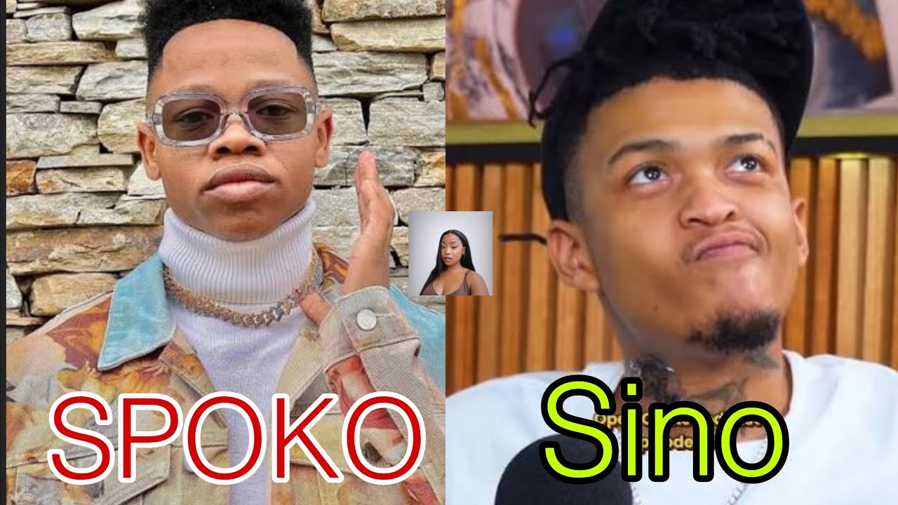 GHOST HLUBI AND SINO ARE BEEFING|SPOKO VS NDOFAYA | REACTION VIDEO