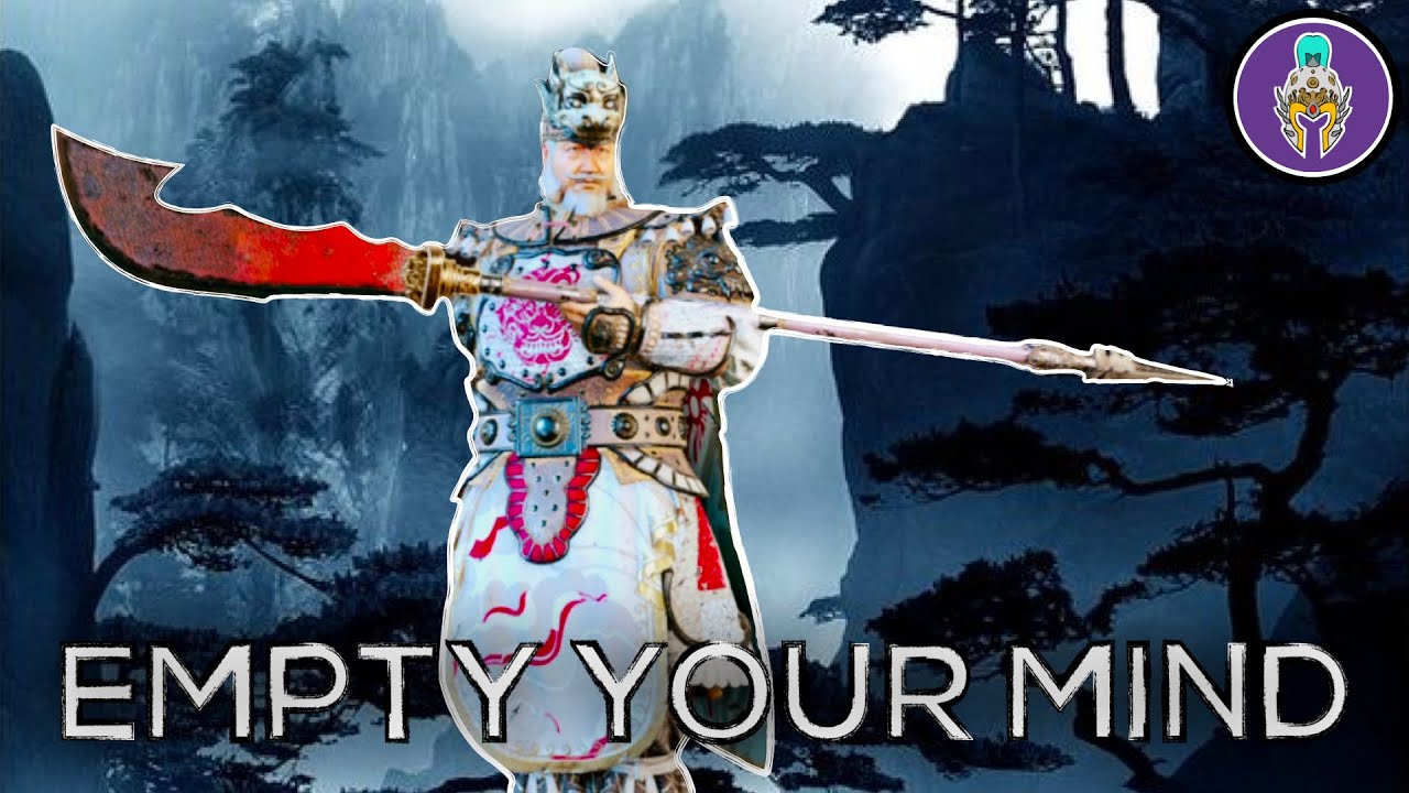 [For Honor] Empty Your Mind - JJ Montage