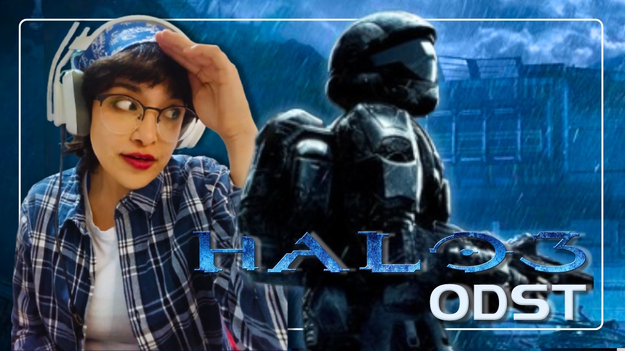 ¿Ahora qué desastre es este? || HALO 3 ODST #1