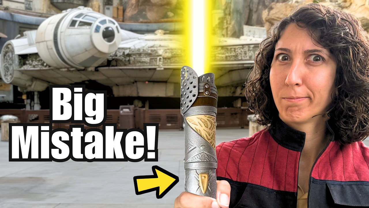 10 Things Nobody Tells You About Galaxy&rsquo;s Edge!