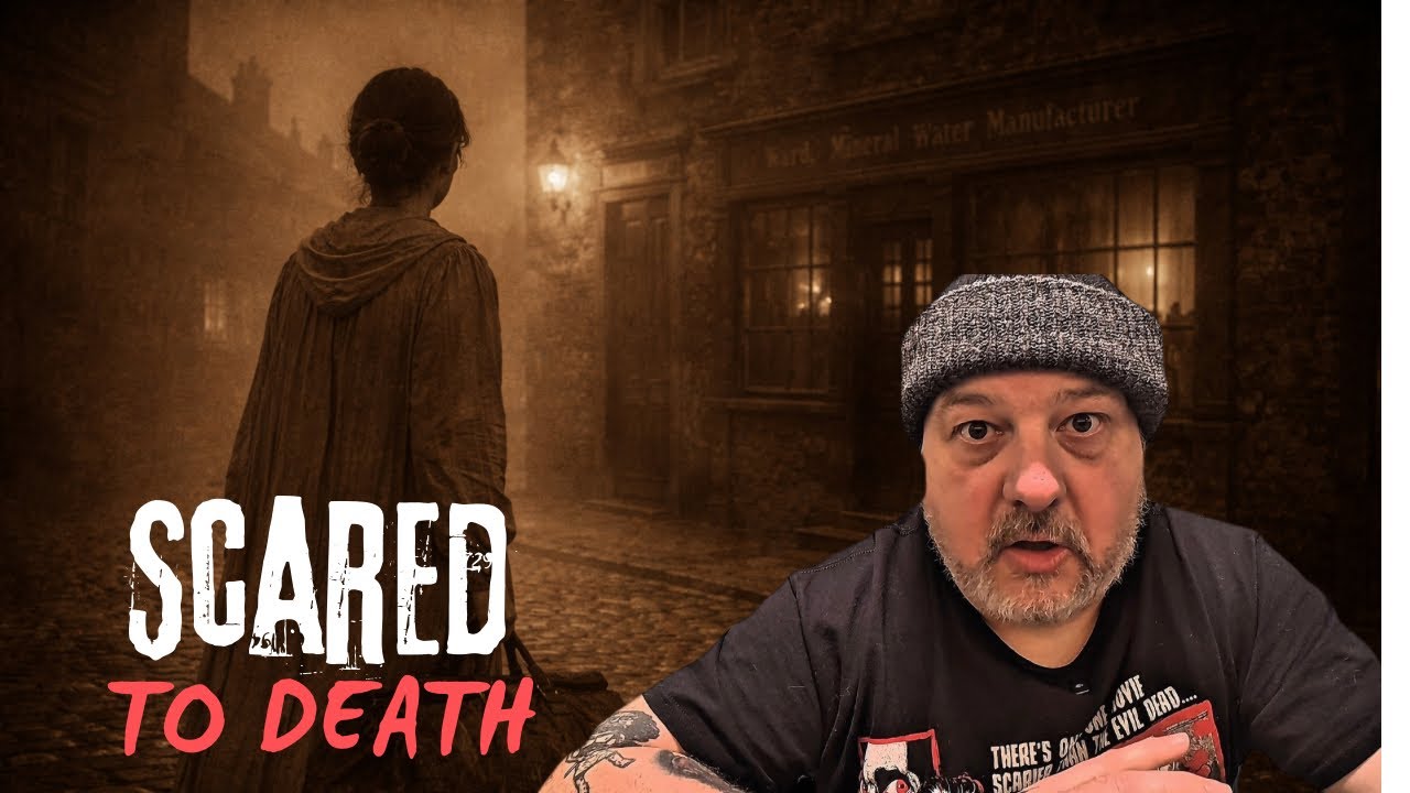 Sheffield&rsquo;s Most Chilling Ghost Story | The Ghost Of Campo Lane 💀