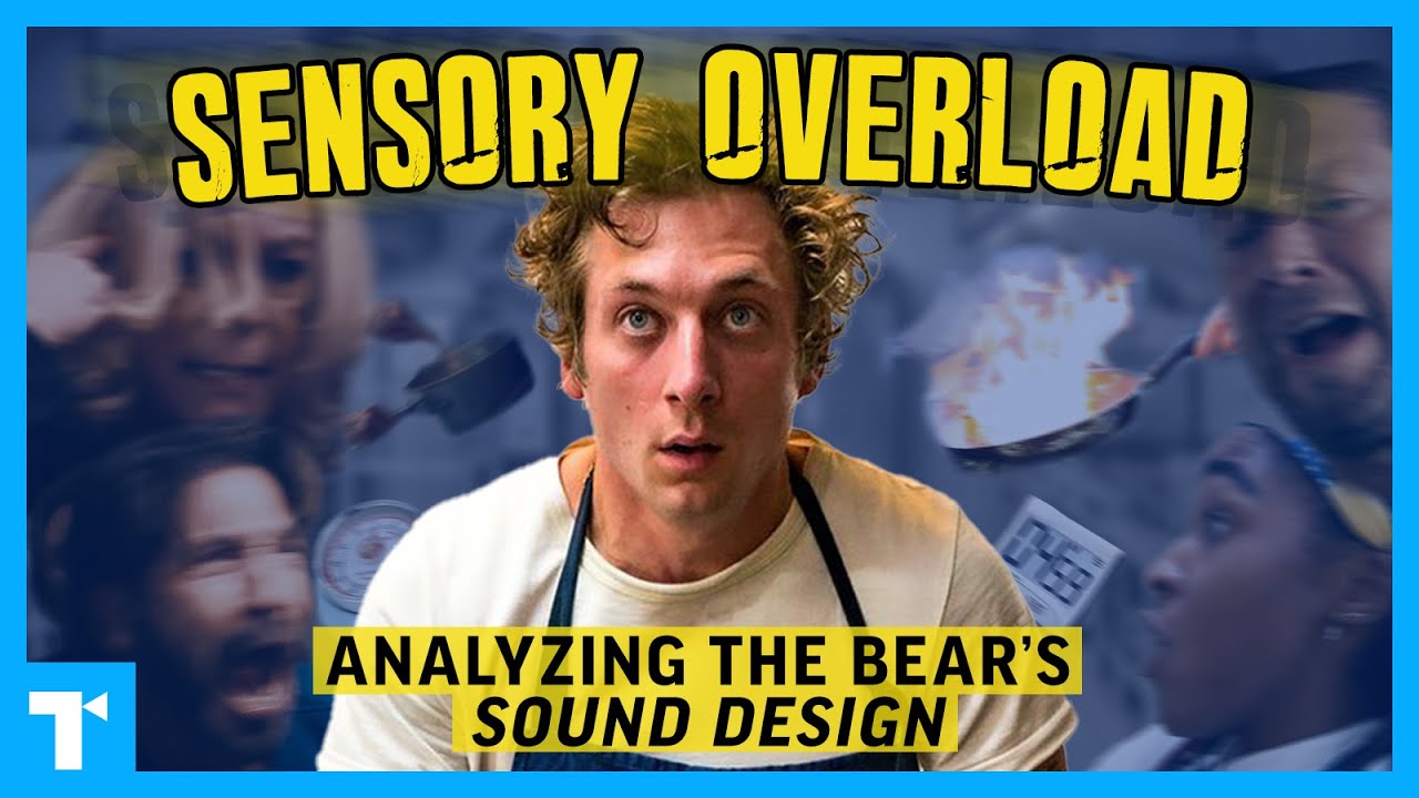 The Bear: Creating Chaos & Building Tension Through Sound