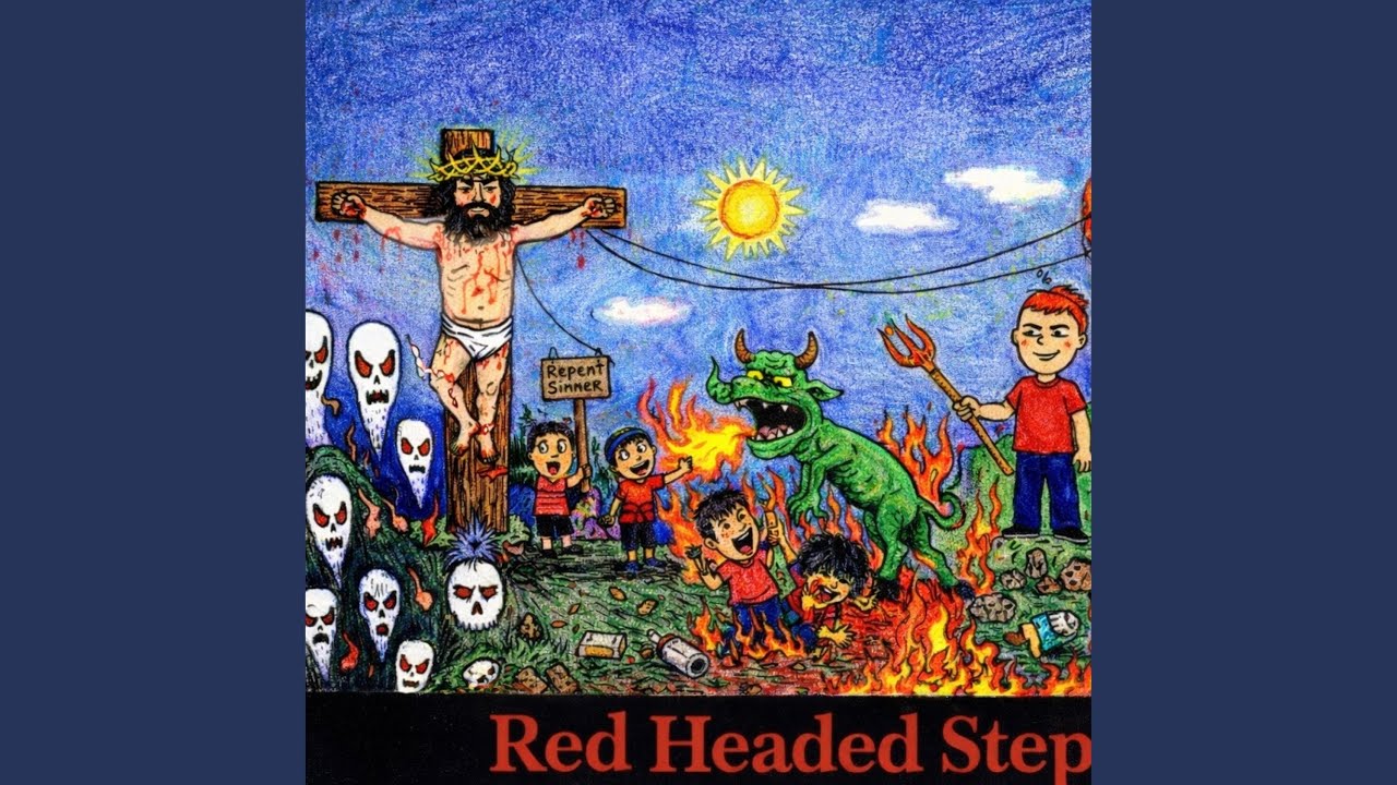Redheaded Stepchild