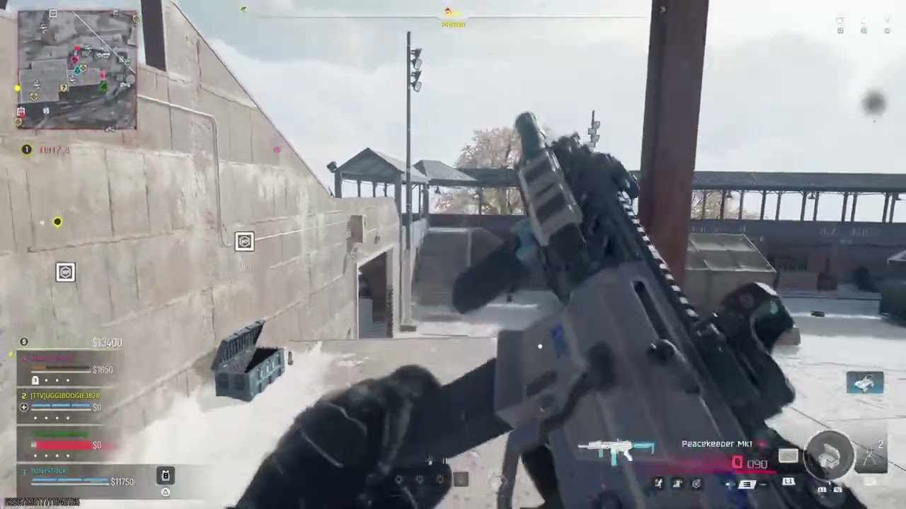 WARZONE (Part 6/6)